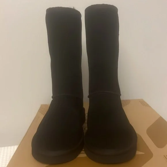 Koolaburra by UGG  boots size 5 Black - Picture 11 of 12